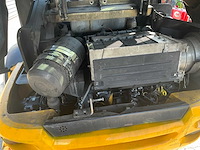 2008 jcb 409 wiellader shovel - afbeelding 24 van  34