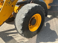 2008 jcb 409 wiellader shovel - afbeelding 27 van  34
