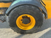 2008 jcb 409 wiellader shovel - afbeelding 28 van  34
