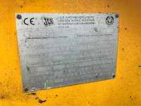 2008 jcb 409 wiellader shovel - afbeelding 11 van  11