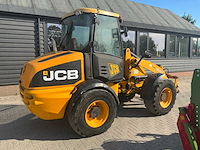 2008 jcb 409 wiellader shovel - afbeelding 7 van  12