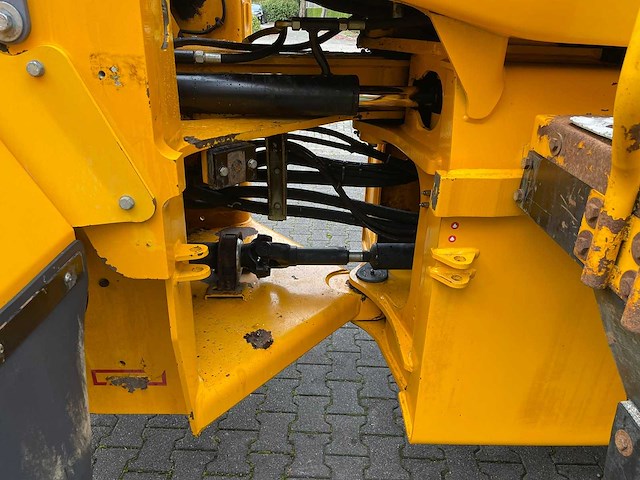 2008 jcb 436e shovel - afbeelding 19 van  48