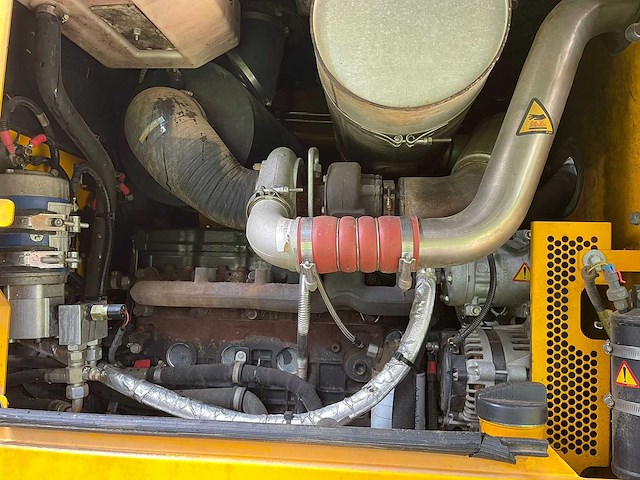 2008 jcb 436e shovel - afbeelding 21 van  48