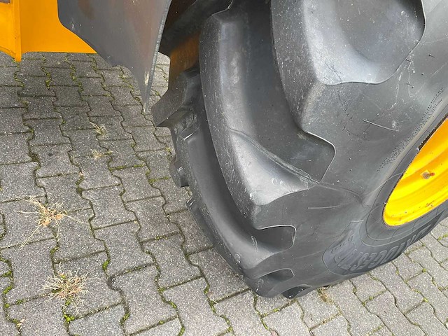 2008 jcb 436e shovel - afbeelding 31 van  48