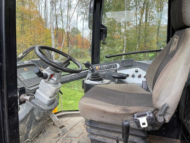 2008 jcb 436e shovel - afbeelding 33 van  48