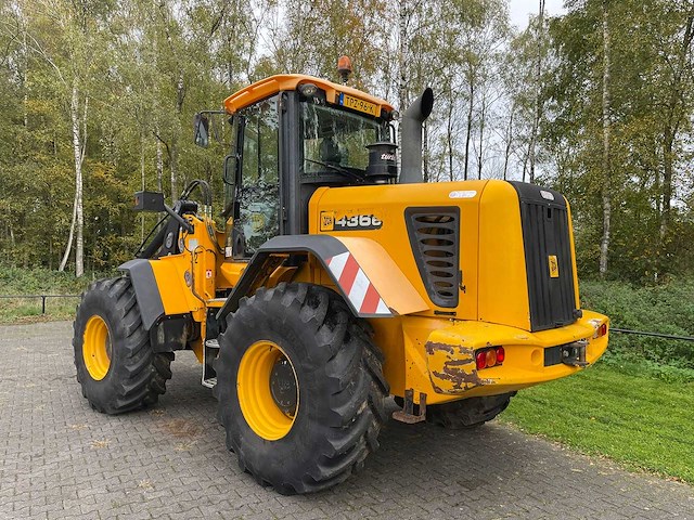 2008 jcb 436e shovel - afbeelding 3 van  48
