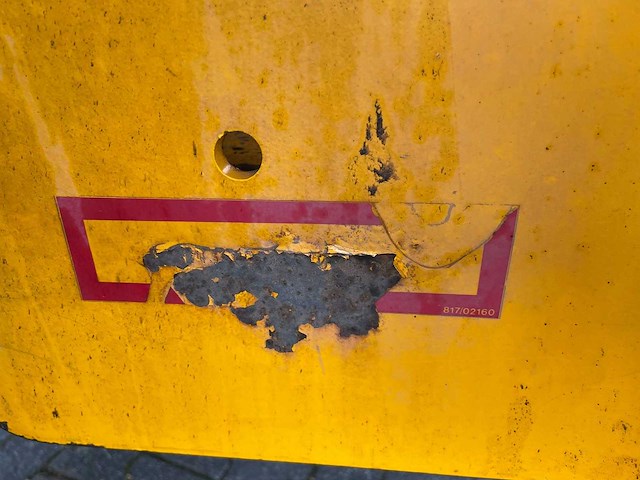 2008 jcb 436e shovel - afbeelding 45 van  48