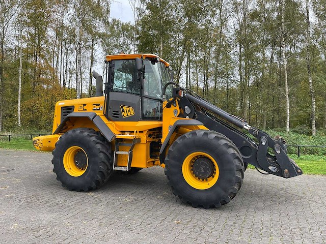 2008 jcb 436e shovel - afbeelding 4 van  48
