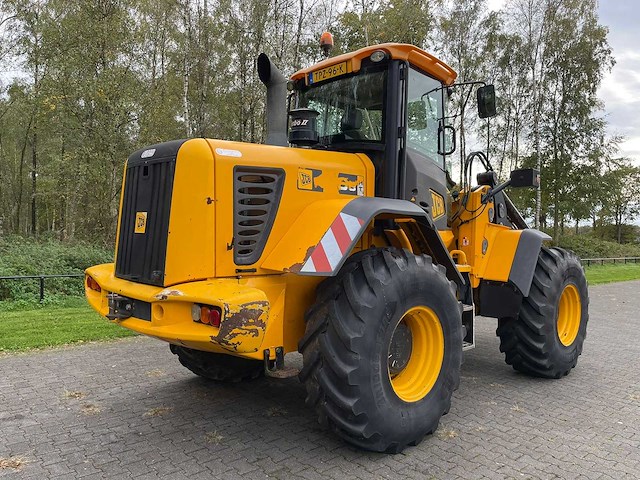 2008 jcb 436e shovel - afbeelding 7 van  48