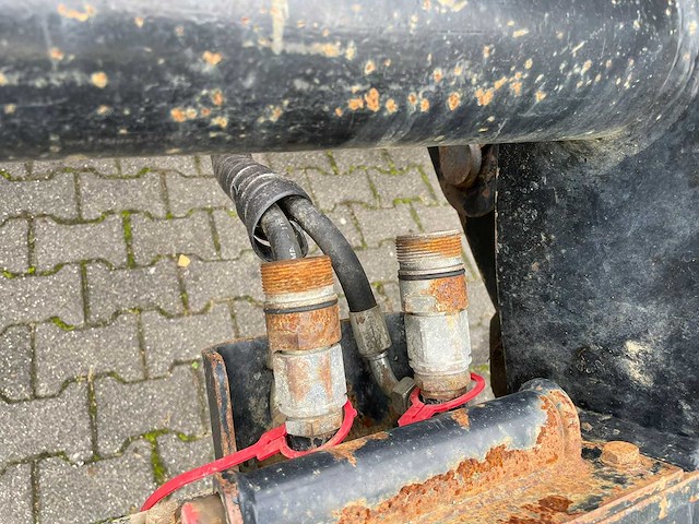 2008 jcb 436e shovel - afbeelding 2 van  48