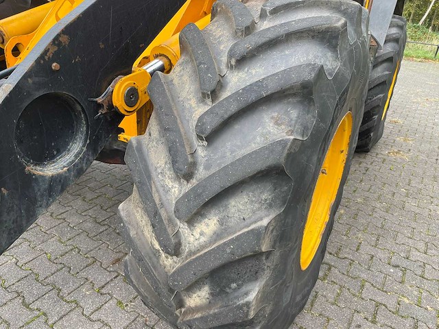 2008 jcb 436e shovel - afbeelding 6 van  48