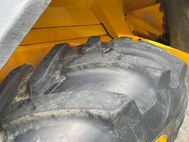 2008 jcb 436e shovel - afbeelding 10 van  48