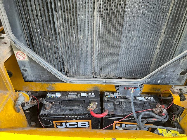 2008 jcb 436e shovel - afbeelding 16 van  48