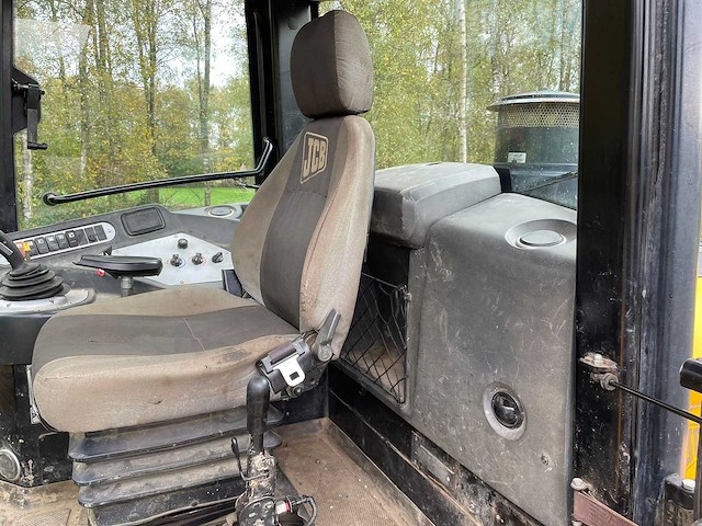 2008 jcb 436e shovel - afbeelding 28 van  48