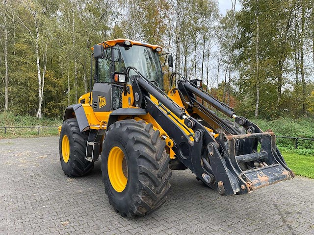 2008 jcb 436e shovel - afbeelding 44 van  48