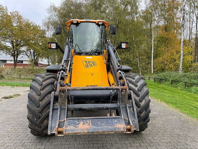 2008 jcb 436e shovel - afbeelding 47 van  48