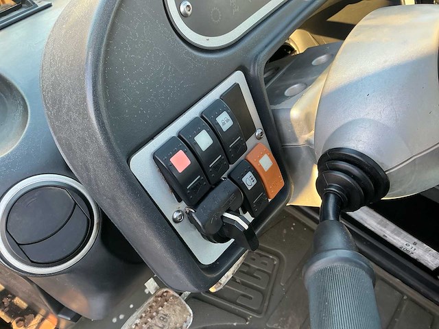 2008 jcb 541-70 verreiker - afbeelding 3 van  27