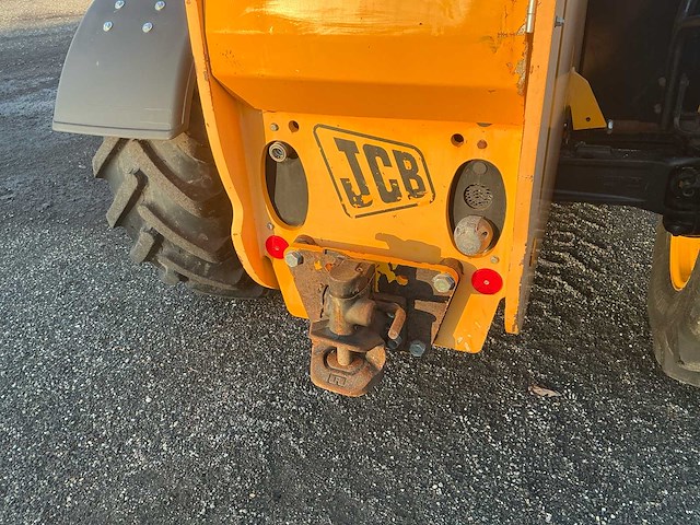 2008 jcb 541-70 verreiker - afbeelding 5 van  27