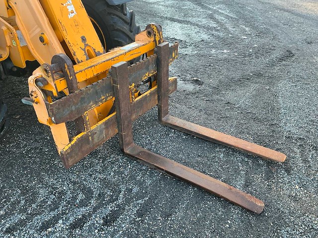 2008 jcb 541-70 verreiker - afbeelding 6 van  27