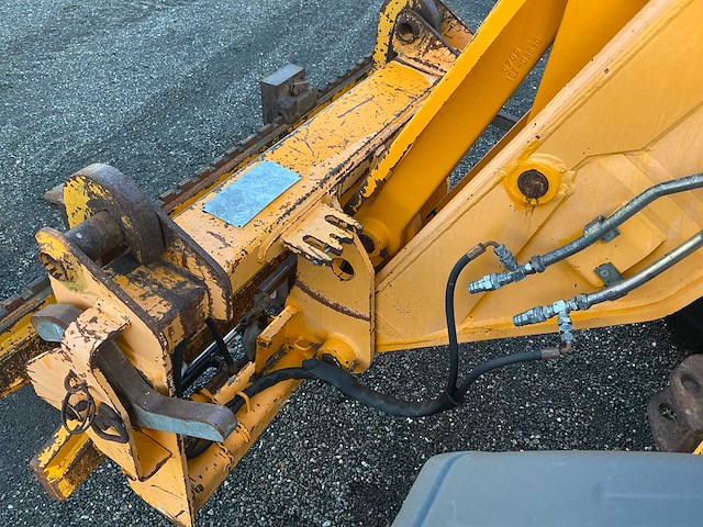 2008 jcb 541-70 verreiker - afbeelding 7 van  27