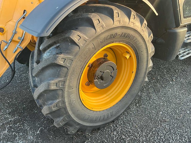 2008 jcb 541-70 verreiker - afbeelding 8 van  27
