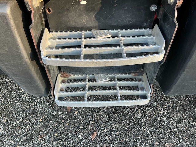 2008 jcb 541-70 verreiker - afbeelding 9 van  27