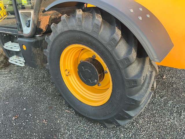 2008 jcb 541-70 verreiker - afbeelding 10 van  27