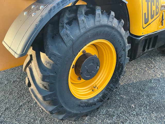 2008 jcb 541-70 verreiker - afbeelding 11 van  27