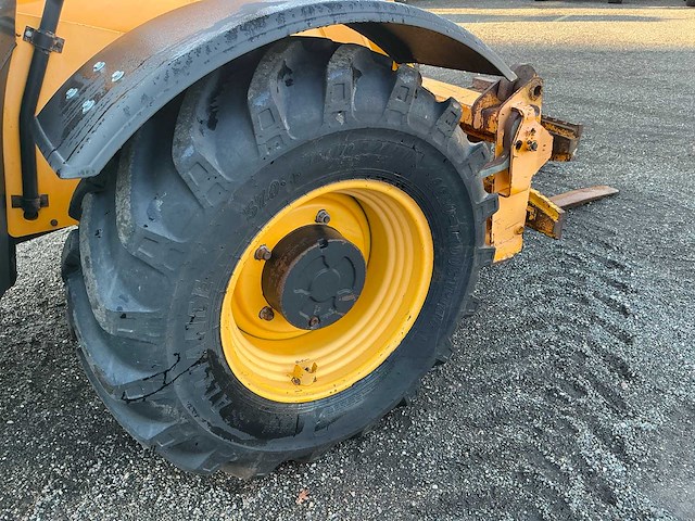 2008 jcb 541-70 verreiker - afbeelding 13 van  27
