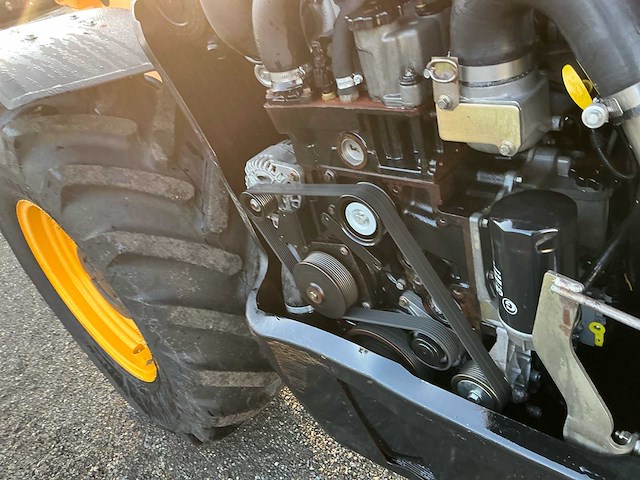 2008 jcb 541-70 verreiker - afbeelding 15 van  27