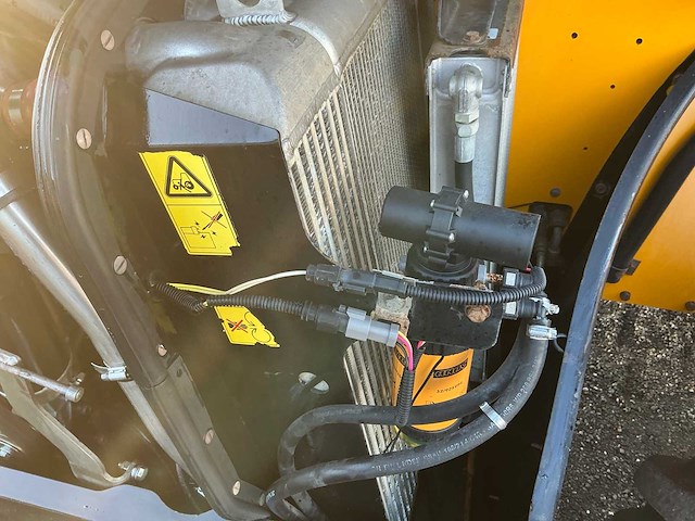 2008 jcb 541-70 verreiker - afbeelding 16 van  27