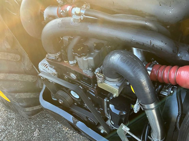 2008 jcb 541-70 verreiker - afbeelding 17 van  27