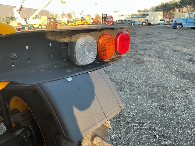 2008 jcb 541-70 verreiker - afbeelding 19 van  27