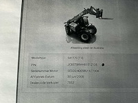 2008 jcb 541-70 verreiker - afbeelding 20 van  27