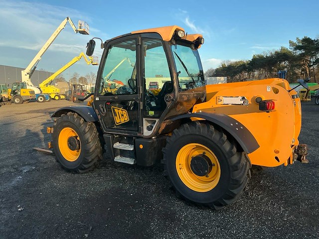 2008 jcb 541-70 verreiker - afbeelding 12 van  27