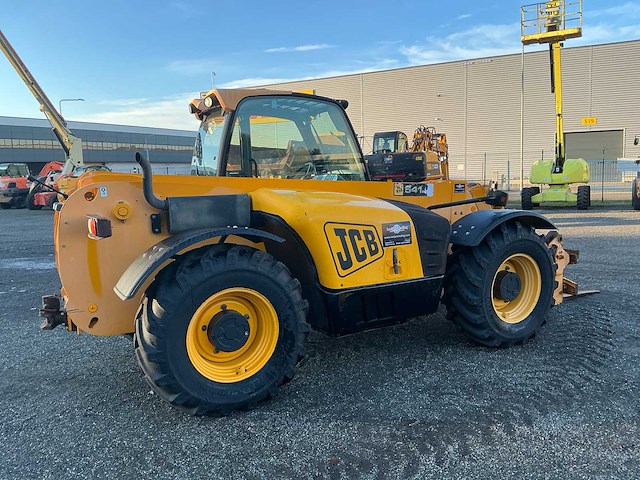 2008 jcb 541-70 verreiker - afbeelding 21 van  27