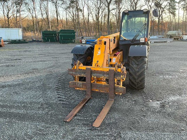 2008 jcb 541-70 verreiker - afbeelding 22 van  27