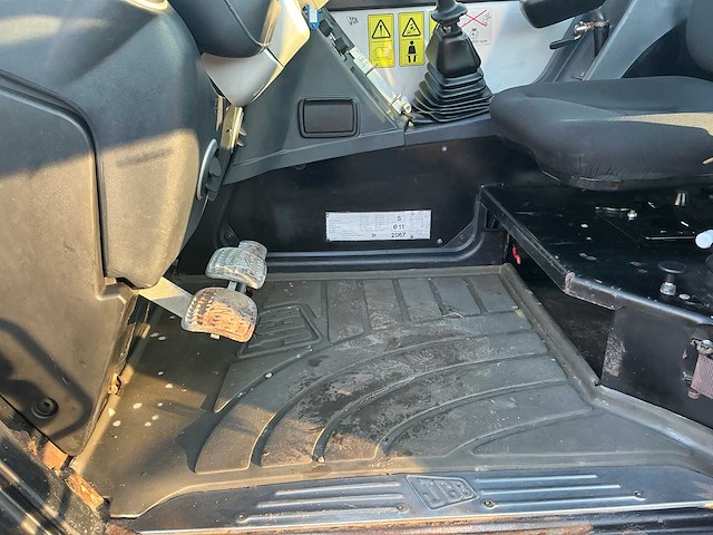 2008 jcb 541-70 verreiker - afbeelding 25 van  27