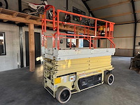 2008 jcpt 9.5 hoogwerker - afbeelding 1 van  5