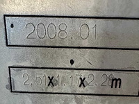 2008 jcpt 9.5 hoogwerker - afbeelding 5 van  5