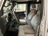 2008 jeep wrangler sahara 4x4 personenauto - afbeelding 2 van  27