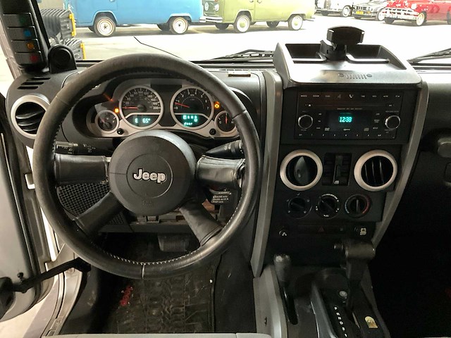 2008 jeep wrangler sahara 4x4 personenauto - afbeelding 4 van  27