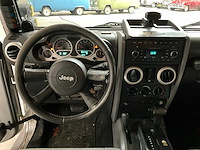 2008 jeep wrangler sahara 4x4 personenauto - afbeelding 4 van  27