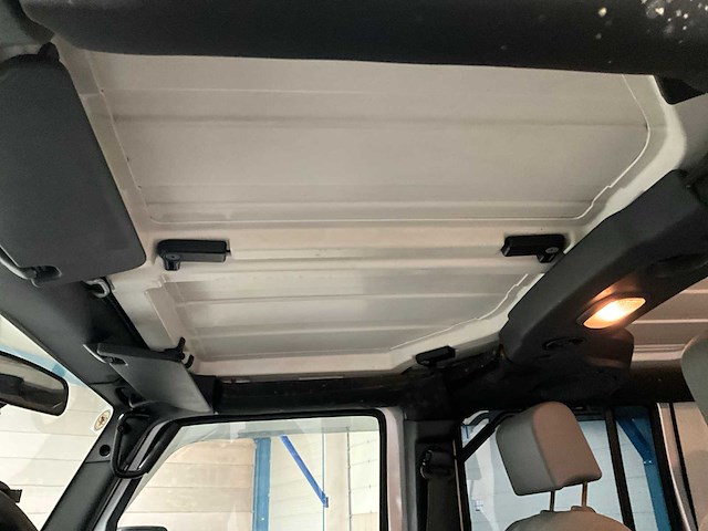 2008 jeep wrangler sahara 4x4 personenauto - afbeelding 6 van  27