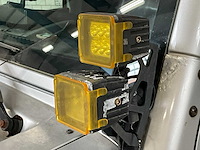 2008 jeep wrangler sahara 4x4 personenauto - afbeelding 13 van  27