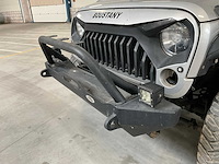 2008 jeep wrangler sahara 4x4 personenauto - afbeelding 14 van  27