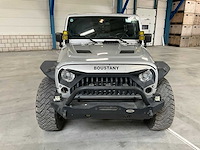 2008 jeep wrangler sahara 4x4 personenauto - afbeelding 12 van  27