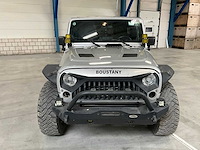 2008 jeep wrangler sahara 4x4 personenauto - afbeelding 21 van  27