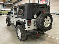 2008 jeep wrangler sahara 4x4 personenauto - afbeelding 25 van  27