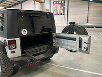 2008 jeep wrangler sahara 4x4 personenauto - afbeelding 27 van  27